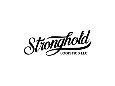 Stronghold Logistics Logo