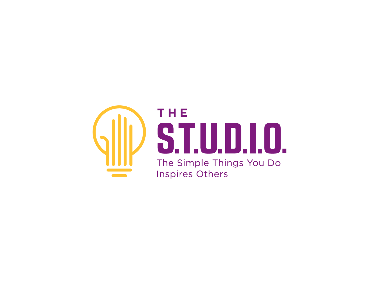 Studio Logo by vishal kushwah on Dribbble