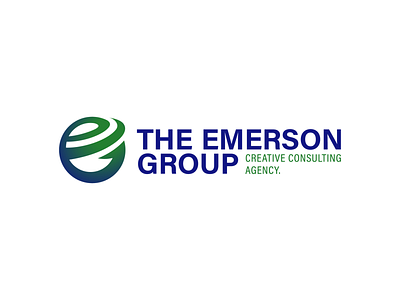 The Emerson Group Creative Consulting Agency Logo