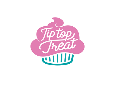 Tip Top Treat Ice Cream Logo