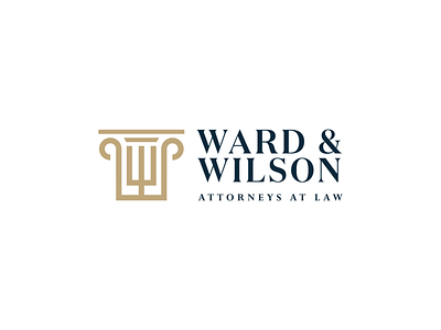 Ward And Wilson Attorneys At Law Logo