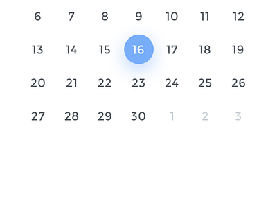 Bucks UI Kit Interaction by Armas Nurbahari on Dribbble