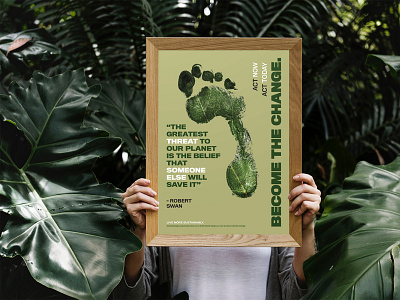 Awareness Posters awareness change design graphic design illustration information poster