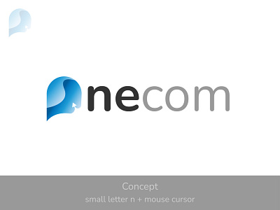 Necom IT company logo