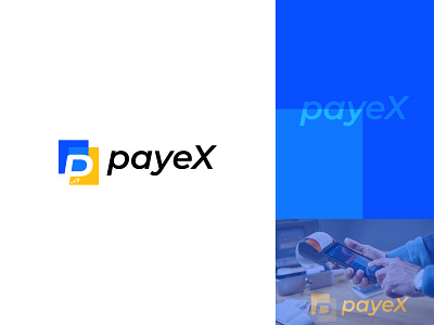 PayeX Logo Design