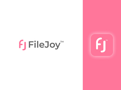 FileJoy Logo Mark