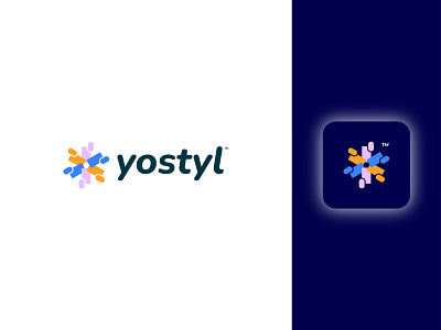 Yostyl | Young organization logo design