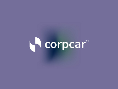 Corpcar | Iconic logo design