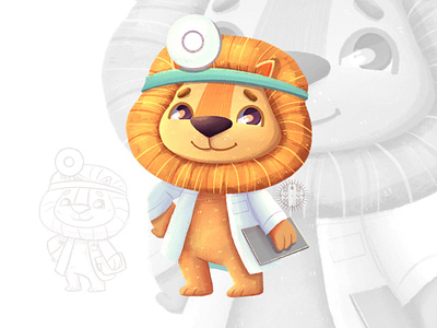 Lion Doctor