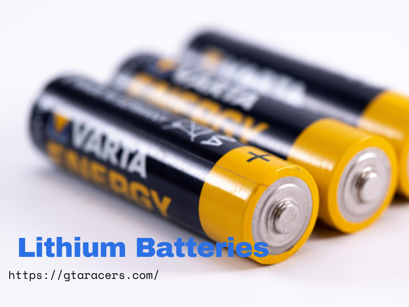 What Are The Various Types Of Lithium Batteries? By Sajjad Ahmad On ...