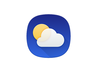 Wheather android app design google icon icons ios ios app logo material redesign