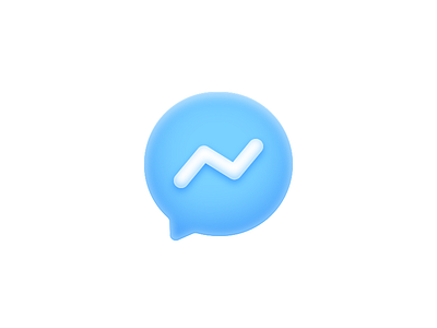 Messenger android app design google icon iconography icons material pack redesign