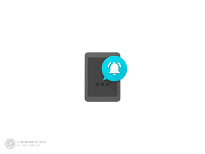 AcDisplay design icon icons lemon material pack