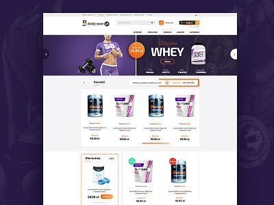 Ecommerce shop dexim ecommerce shop themeforest