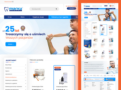 E-commerce shop template dexim ecommerce shop themeforest