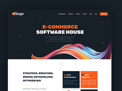 ecommerce software house