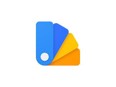 Substratum Product Icon android customization iconography material material design root substratum