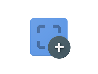 Screener Product Icon android customization iconography material design product icon toastcode