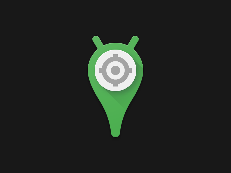 android desktop icon manager