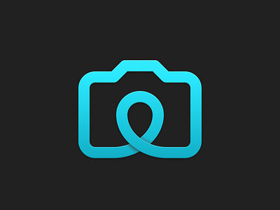 Camera Icon 📷 android icon iconography icons material design product icon