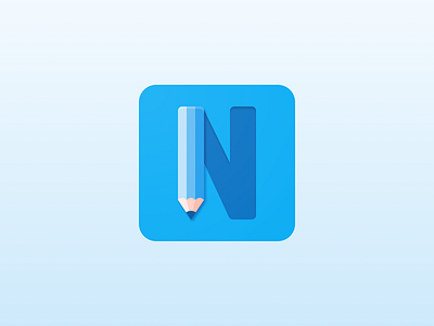 Notable - Product Icon adaptive icon adaptive icons android app logo customization desktop app icon iconography icons logo material design material theming product icon