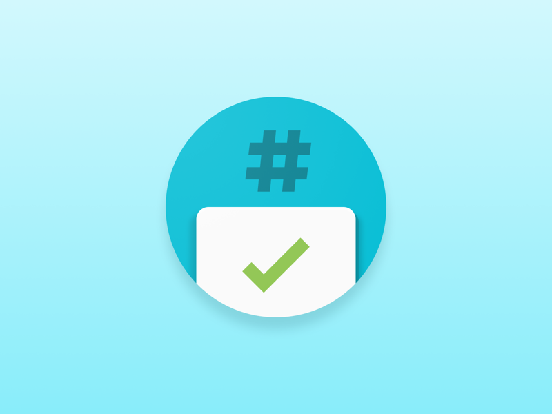 Hashr logos logo icons icon hash hashing google design material design