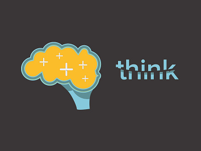 Think brain think