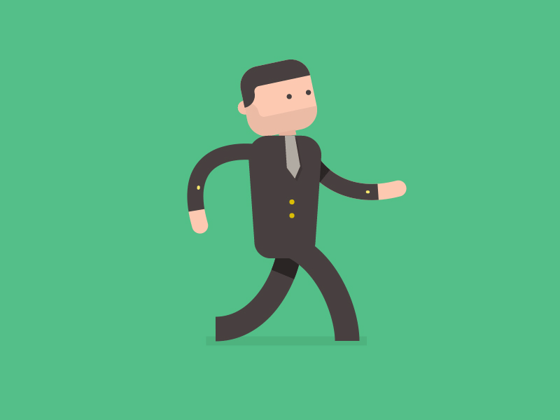 Insurance client animation by Stef Hamerlinck on Dribbble