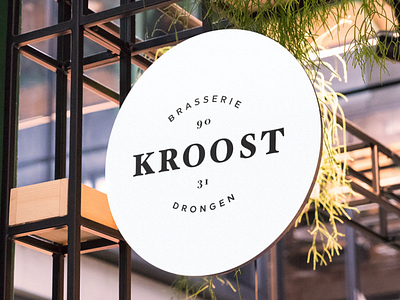 Logo design Kroost