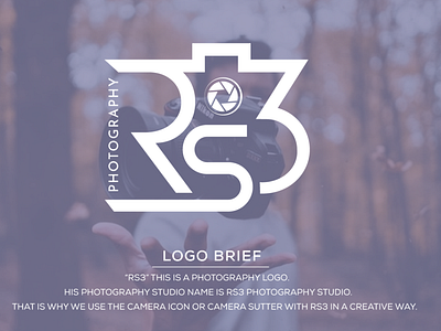 Photography Logo & Branding