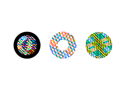circles circles color psychedelic