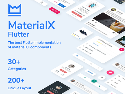 MaterialX Flutter