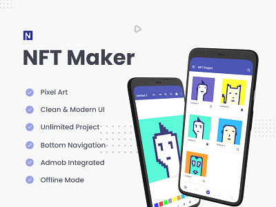 NFT Maker Android