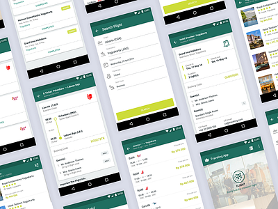 Traveling App android cleanuiapp materialdesign travelapp ui uidesign ux uxdesign