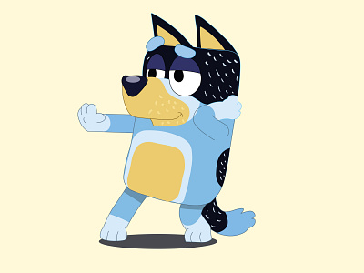 blueydog bluedog blueydog