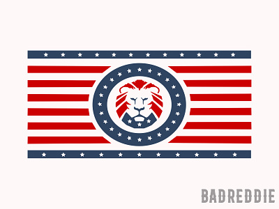 patriot party us flag app branding design graphic design illustration logo typography vector