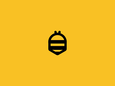 BeeHive 01 graphic design icons logo minimal outline ui ux web design