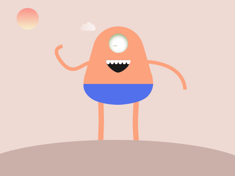 Goblin by Ezekiel Z on Dribbble