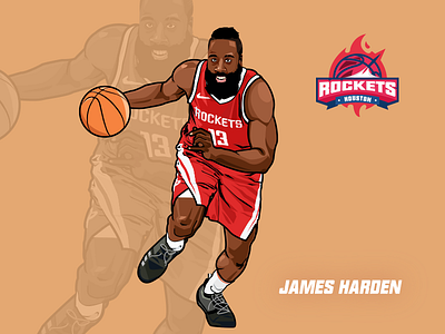 James Harden800