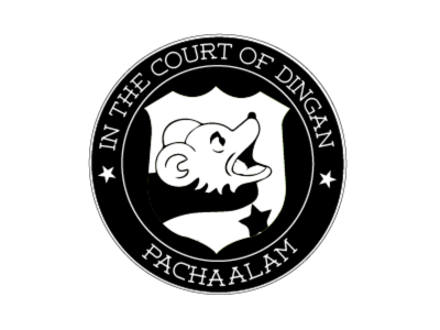 Court of Dinkan, Super Hero Seal icon cartoon