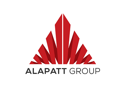 Branding : Alapatt Group branding icon logo