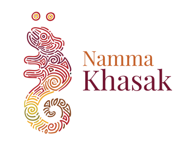 Namma Khasak Drama Event Logo