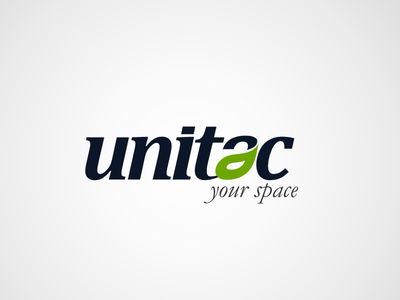 Unitac Branding kerala builders unitac identity branding logo