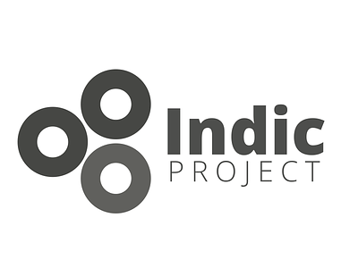 Indic Project Logo india community branding logo