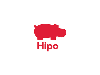 New Logo for Hipo brand hippo logo new