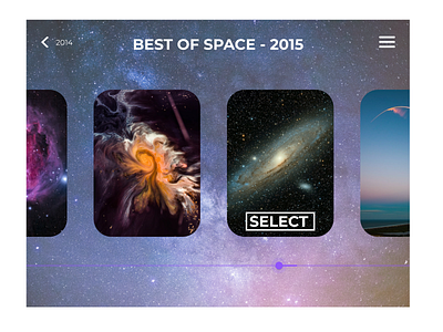 Daily UI 063 | Best of 2015