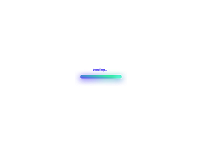 Daily UI 076 | Loading...