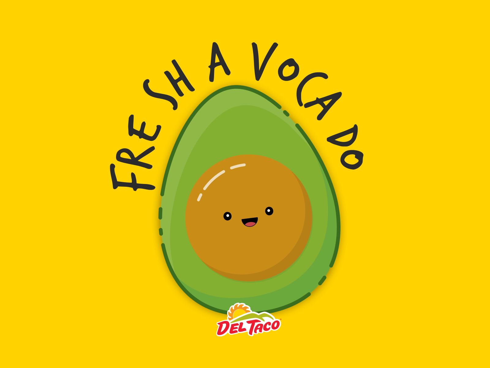 Fre Sha Voca Do By Andy Holmes On Dribbble