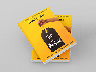 Book Cover Design - Marketing, Self Development, Motivational book cover book cover design book cover designs graphic design marketing book sales self development