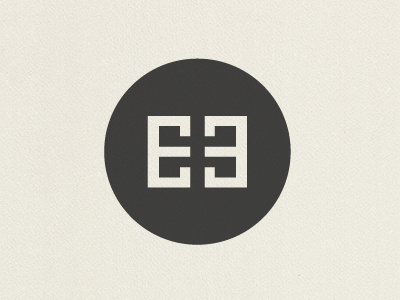 Eric BARBEAU - Identity branding grid identity logo logotype minimal simple